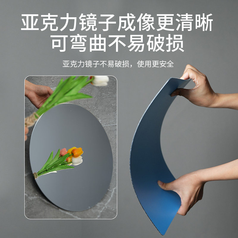 塑料立柱式洗手盆小户型免打孔洗脸盆家用化妆室洗漱台临时洗手池