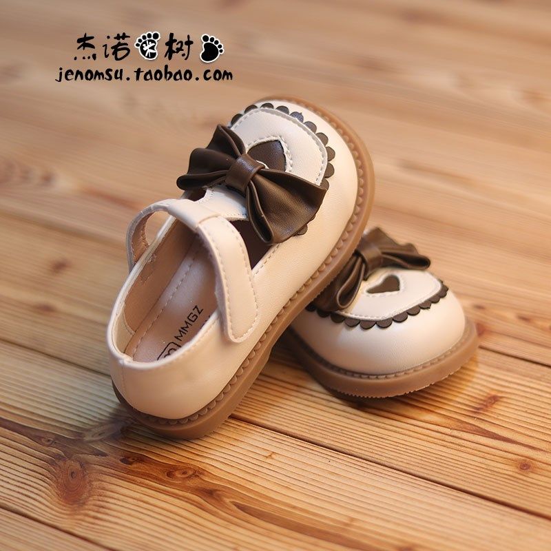 宝宝皮鞋女1-2-3-4-5岁软底日系学院风小公主蝴蝶结女宝儿童鞋子,童鞋/婴儿鞋/亲子鞋,皮鞋,淘宝优惠券,粉丝福利购,淘宝优惠卷