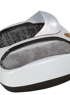 好工邦免擦地板鞋底清洁机擦鞋机全自动洗I鞋机42*28cm单位:台