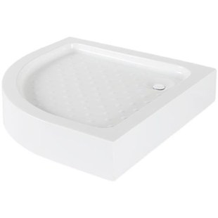 欧洛拉扇形一体式淋浴房底座整体卫生间底盆不锈钢浴室防水底盘浴