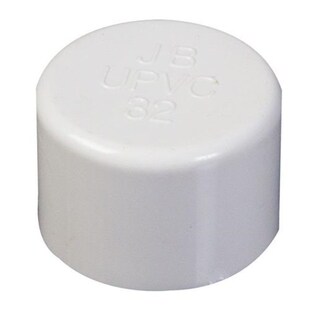 PVC管帽封头管帽盖堵帽堵盖堵塞头水管塑料90 110 125 160 200