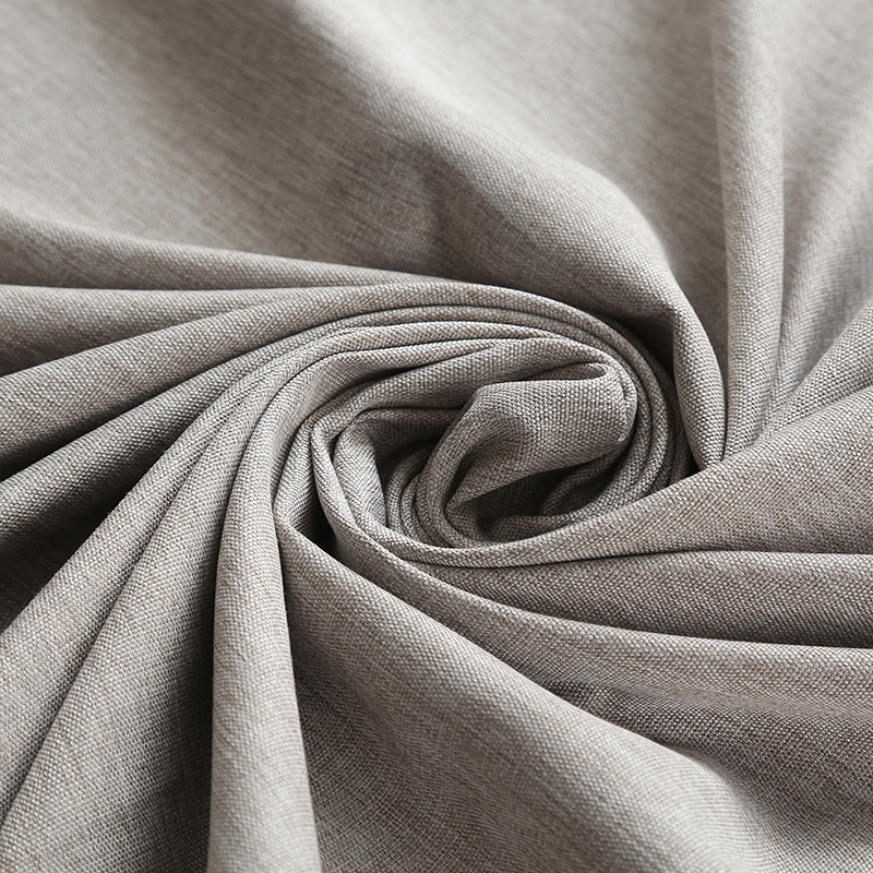 桌布布艺长方形会议桌布加大加宽办公室素色桌布餐桌茶桌茶几布