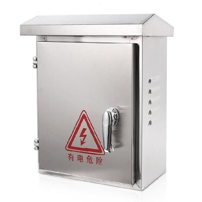 工业电表开关箱总开关布线横款不绣钢路灯船用电开关空开配电箱