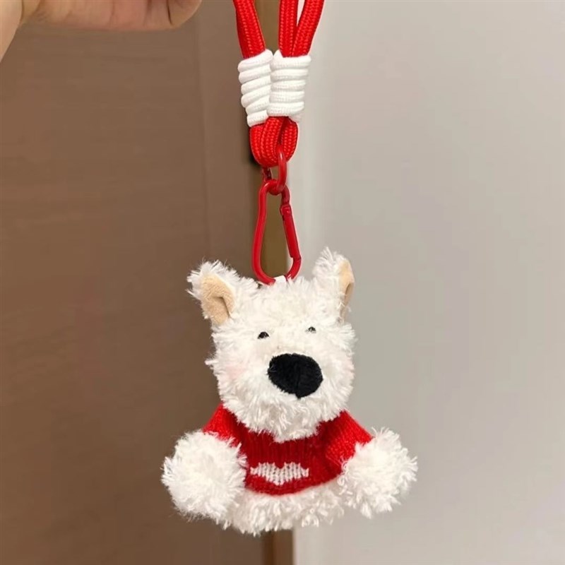 摆件书包挂饰挂饰可爱包挂件车载挂件公仔少N女心车毛绒西学生高