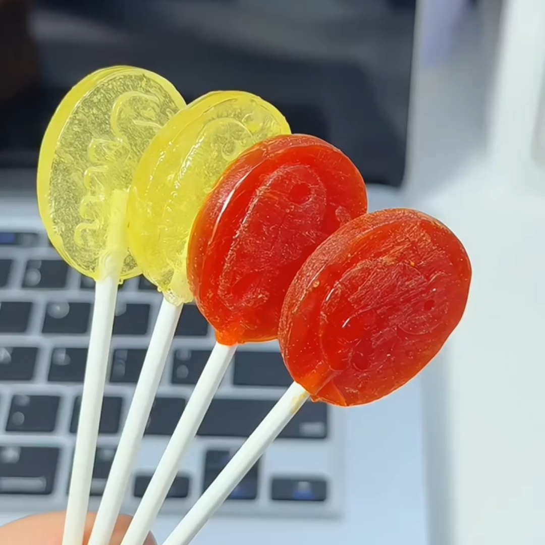 不二家棒棒糖混合水果牛奶棒棒糖50g 休闲儿童零食喜糖果水果口味