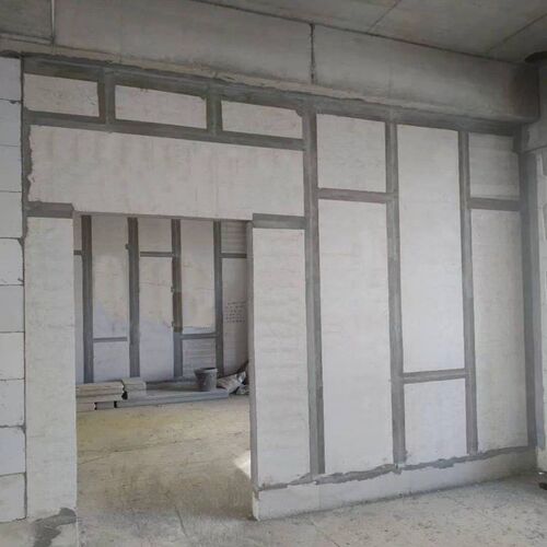 家庭隔断墙新型隔断材料酒店隔音隔墙板隔断墙自装客厅万能隔墙板