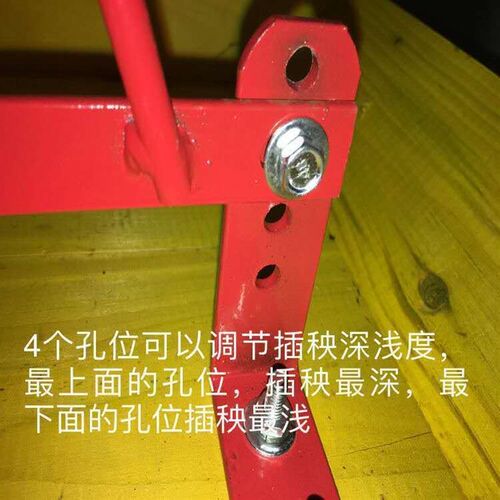 插秧机手摇式水稻新式两行插禾机小型插秧机种植机农用耕种机械
