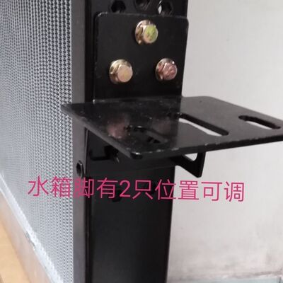 汽车农用车玉柴南骏4102/4105/4108/4110柴油机加厚加强全铝水箱