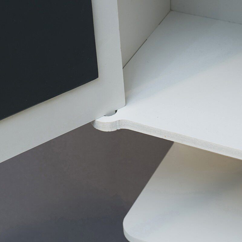 卫生间吊柜免打孔洗漱台置物架浴室厕所镜子壁挂柜防水阳台洗澡