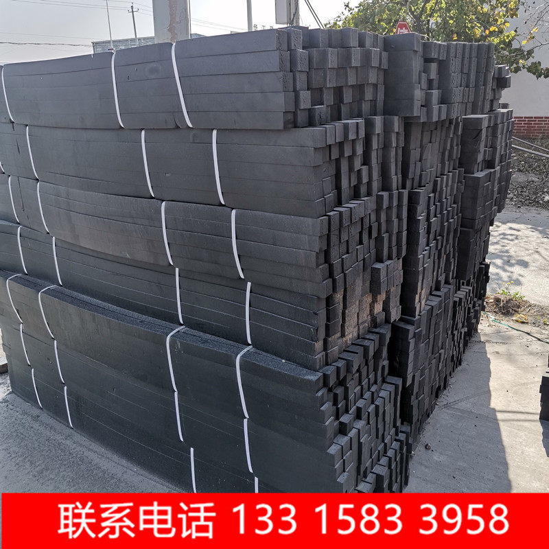 预制梁台座槽钢止l浆条模板接缝混凝土伸缩缝填缝板泡沫条分隔条