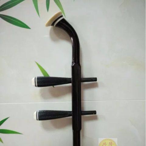乐器配件色木二胡m圆杆花鼓大筒杆配轴二胡杆二胡配件琴