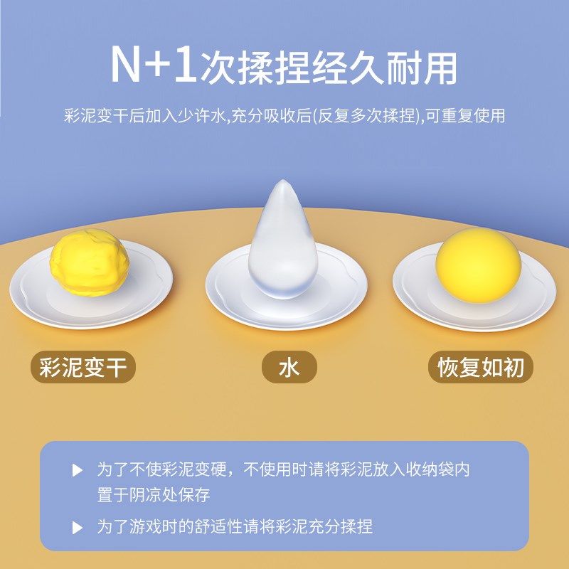 彩泥面条机儿童玩具冰淇淋手工制作雪糕橡皮泥模具工具套装女孩子