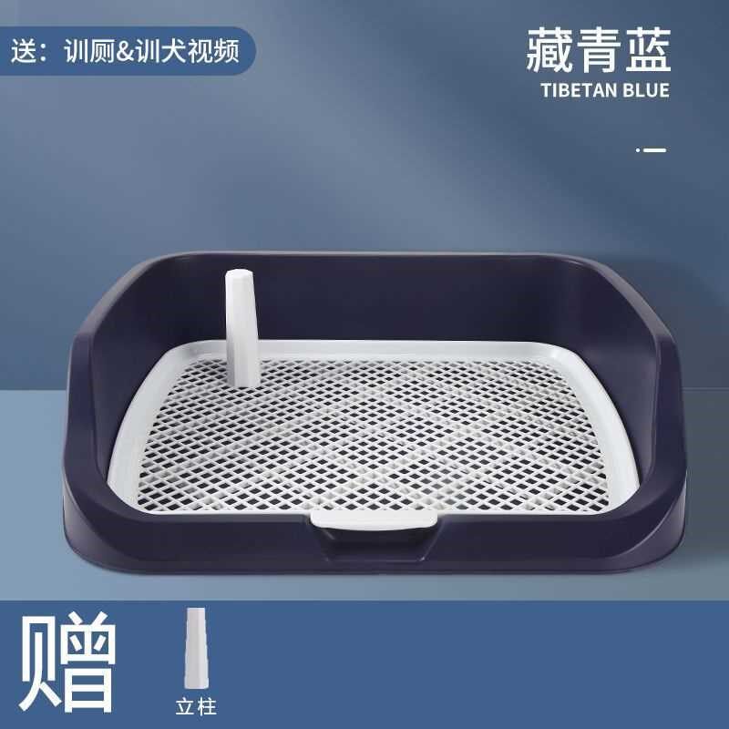 狗狗厕所大型犬金毛犬特大号狗一体式冲水狗便盆用品