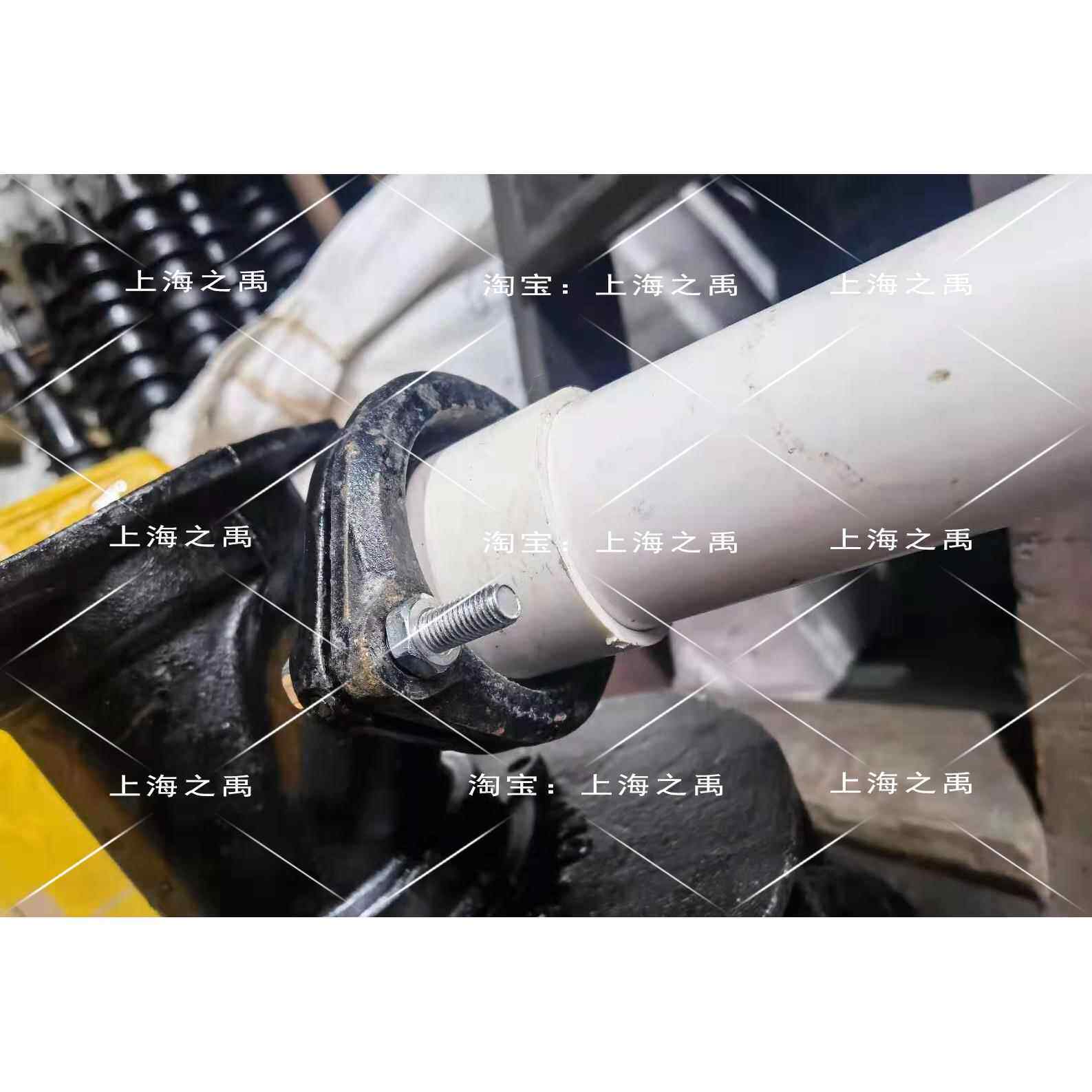 法兰接头 铸铁管转PVC管 铸铁管件连pvc管 铁管件连pvc管