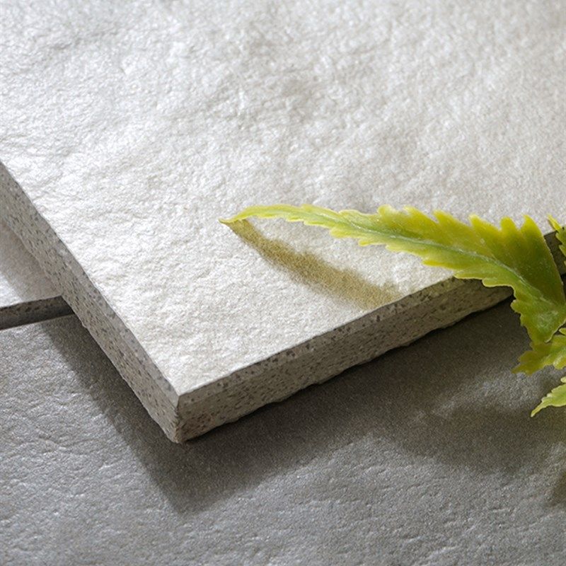 瓷砖墙砖卫生间瓷砖水泥 客厅 侘寂微厨房素色浴室地砖末末家网红