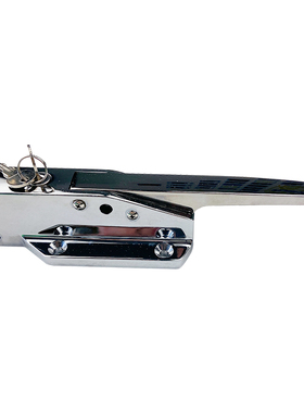 1178b冷库门锁冻库安全锁把手烘干机电烤箱工业拉手烘箱锁