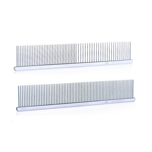 领养之家/减少毛球症克莉斯汀排梳克家梳子000猫狗开结去浮毛面梳