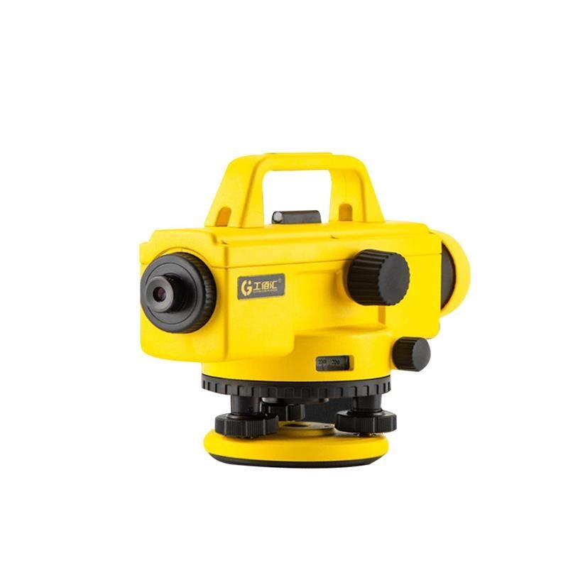 佰汇水准工平仪高精度户光外工970程道路测量激水平仪自动调建筑