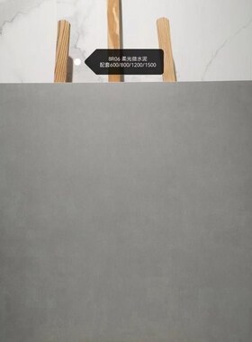 现货灰色微水泥防滑800X800客厅地砖60I0X1200瓷砖地板砖厨房厕所