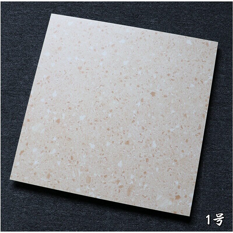 水磨石瓷砖彩色600lx600客厅防滑地板砖灰色仿古砖800x800厨房壁