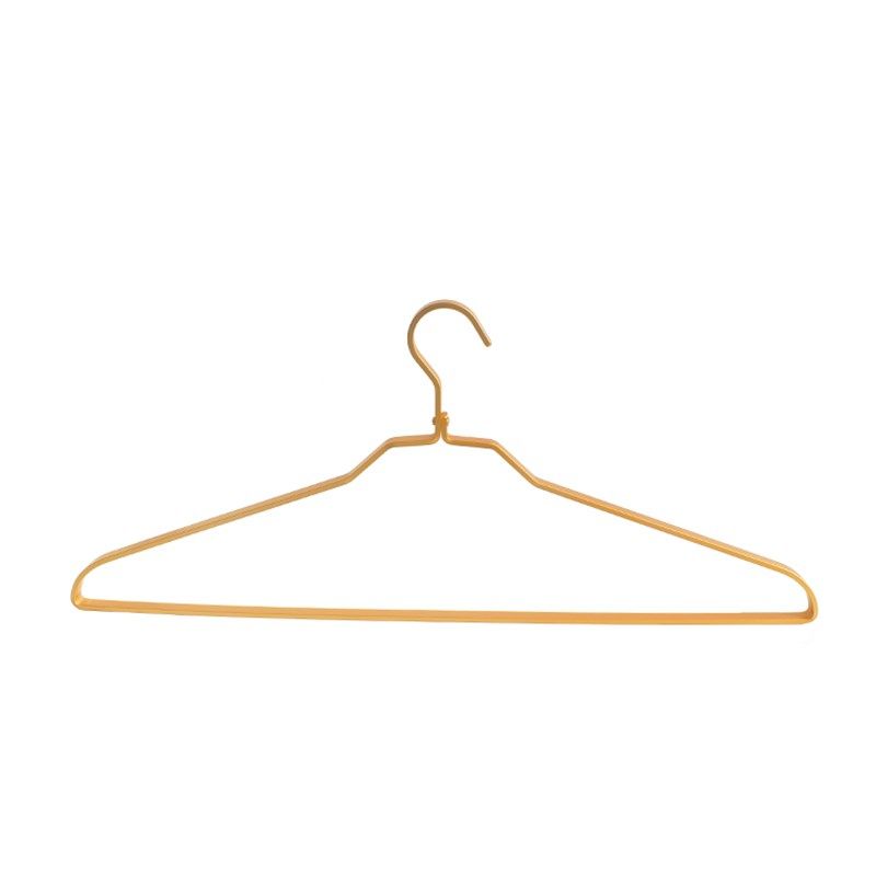 晒被子床单阳台晾晒被套被单浴巾加粗加长加宽厚铝合金衣架