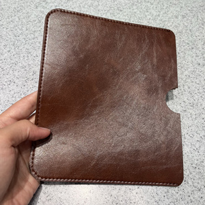 适用国悦T1 7英寸国悦T2C电子书电子阅读器保护套防尘套超纤维皮