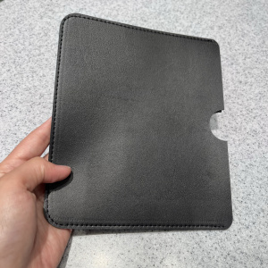 适用小米7英寸墨水屏电纸书保护套防尘套电子书内胆包超纤维皮