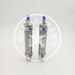 亚德客不锈钢迷你气缸MF40X120X175X200X225X250