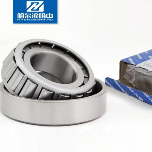 哈尔滨哈中HZB 圆锥滚子轴承32320 7620E内径100mm外径215mm厚73