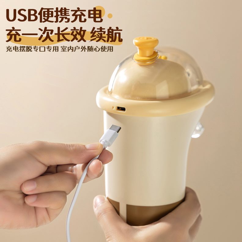 桶装水抽水器家用电动饮水机出水抽水泵上水器全自动压水器取水