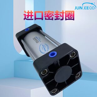 b工厂 3q气缸 型方100铝合金g型40用8 双头作推 源力 6500轻大32