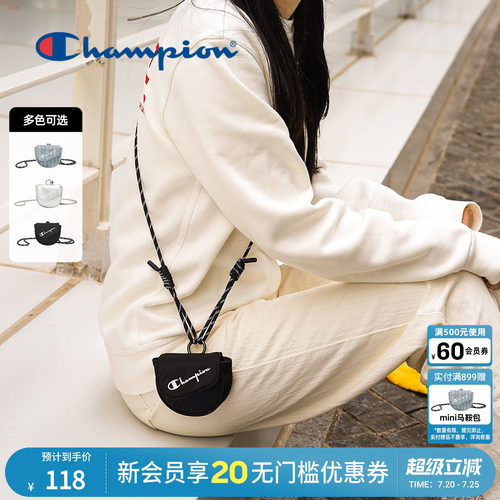 champion冠军迷你马鞍包耳机包