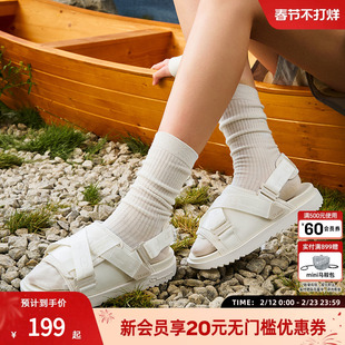 champion冠军春夏款凉鞋沙滩鞋男女同款机能风拖鞋舒适厚底鞋