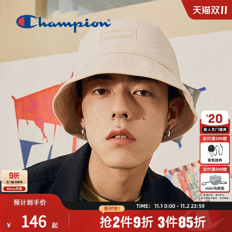 M��56-58cm�� ��ɫ champion�ھ��������ñ