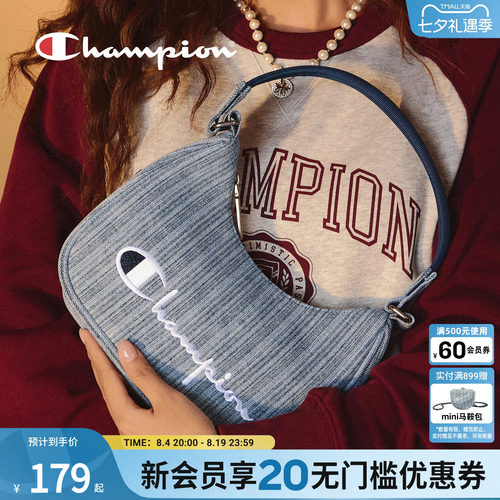 champion冠军经典腋下包