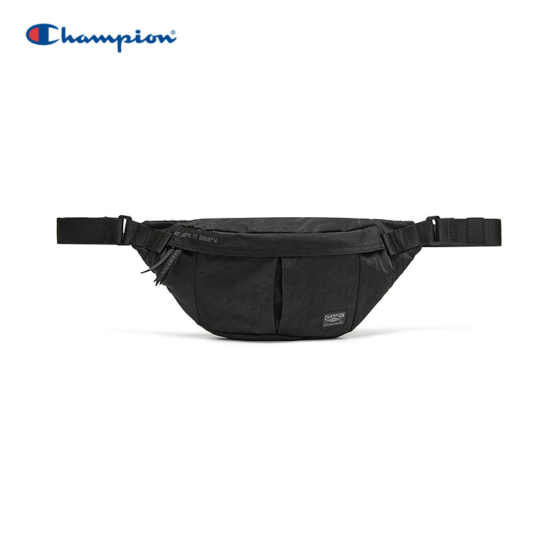 champion冠军26春夏新款尼龙腰包百搭胸包男女同款时尚百搭