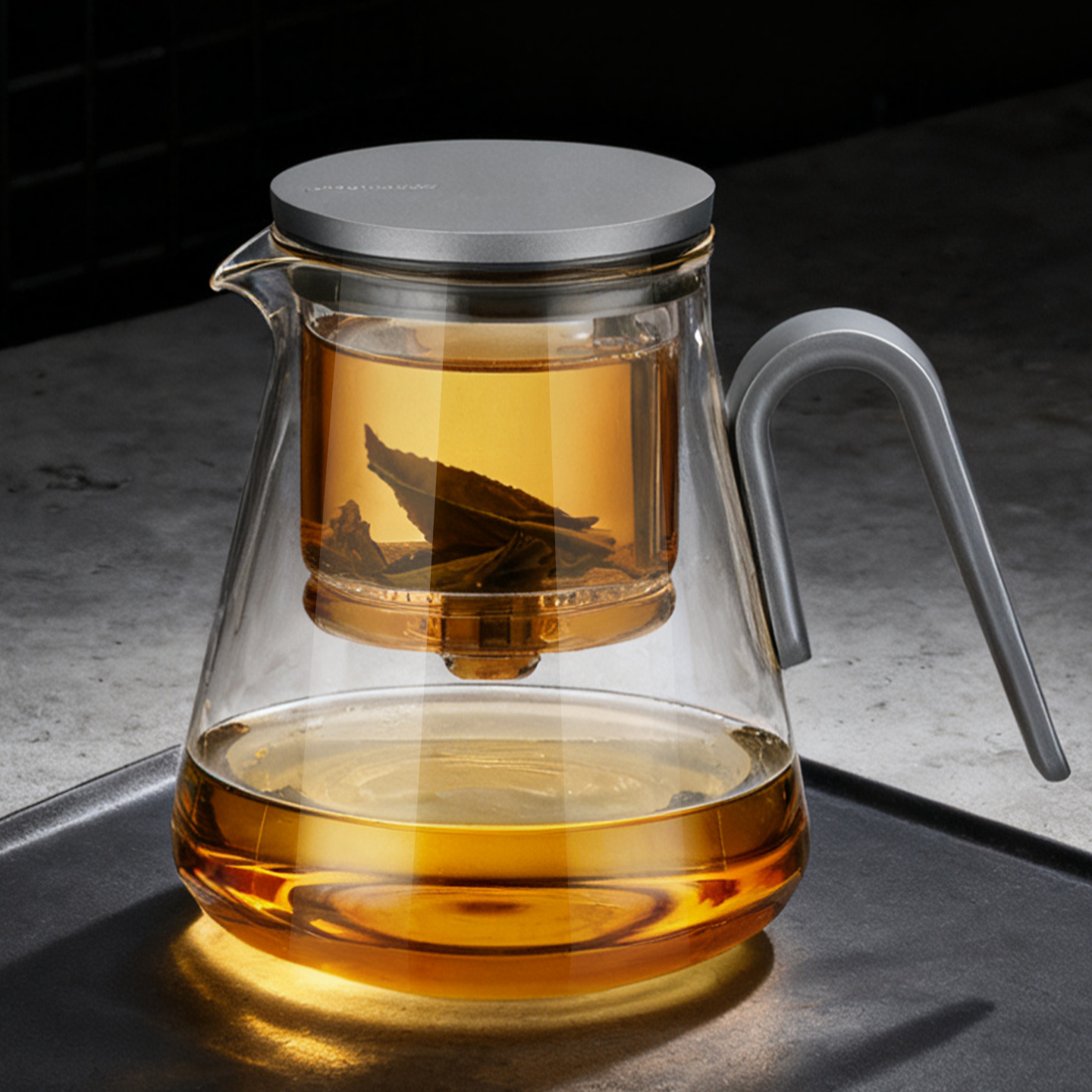 邦田尚德2025新款飘逸壶