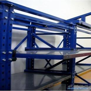模具架手拉葫芦模具架重型货架货架厂家 苏州标准模具架抽屉式