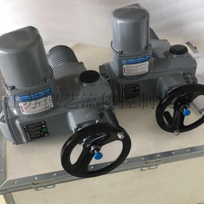 电动执行机构VD00090-2-0.8,SQ05.2+AM01.1,SAR10.2+AC01.2