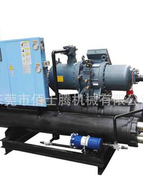 480P/440P水冷螺杆式冷水机食品/饮料400P/360P冰水机变频