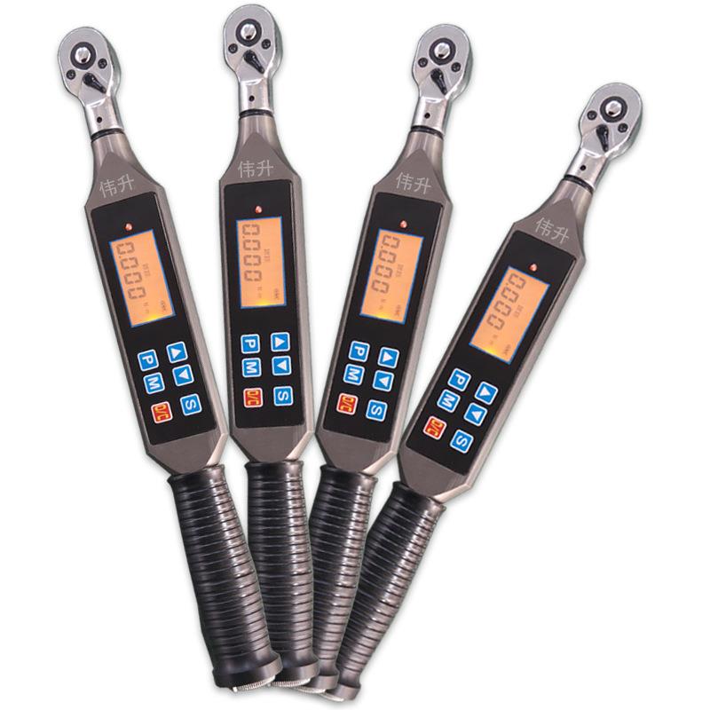 变速箱螺栓紧固检测扭矩扳手200N.m发动机缸盖螺栓拧紧测试扳手