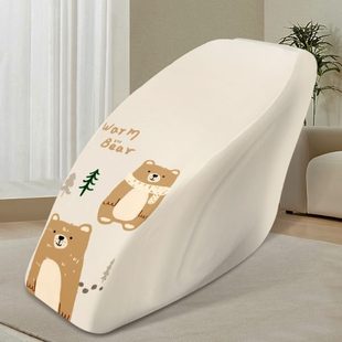 家用全身取罩保护套按摩椅四季 型不开机罩新款 通用小型防尘罩全包