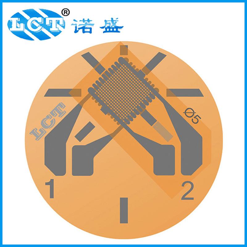 厂家直供半导体传感器应变计CF120-1BC混凝土表面应变计