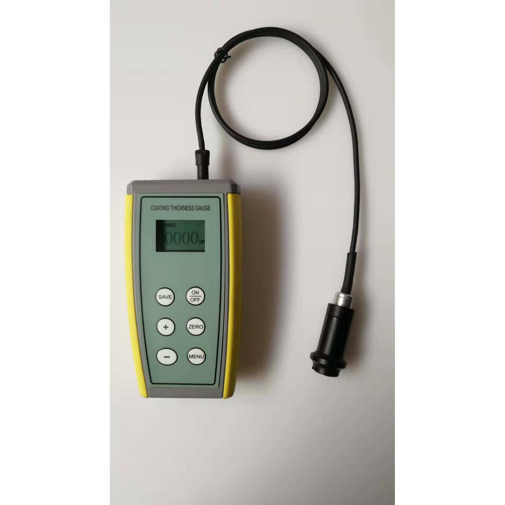 供应THM-3000磁性涂层测厚仪银川油漆漆膜厚度干膜测厚仪