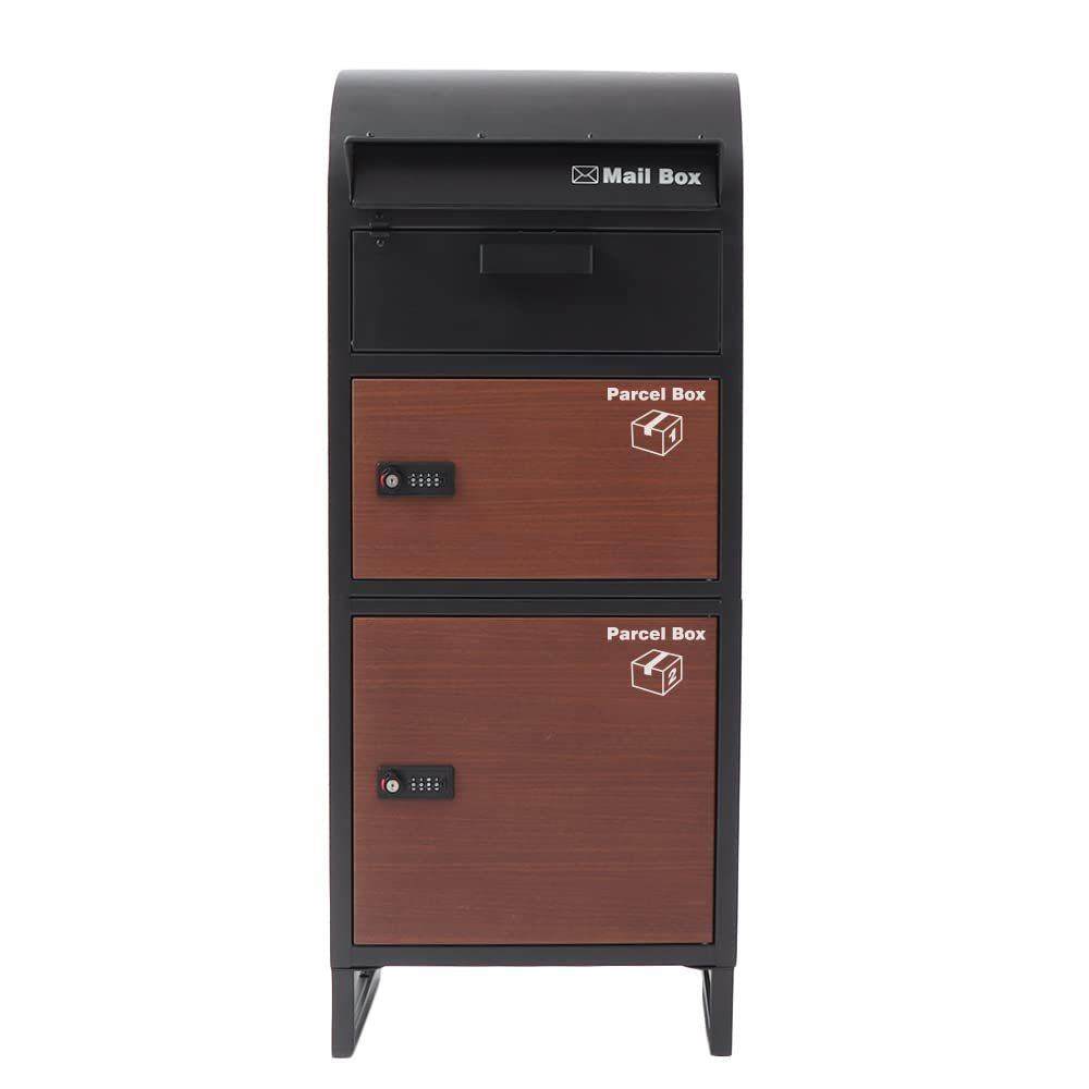 跨境热销信报箱简约信箱室外壁挂式源头工厂邮筒简约大空间快递柜,商业/办公家具,其它,淘宝优惠券,粉丝福利购,淘宝优惠卷