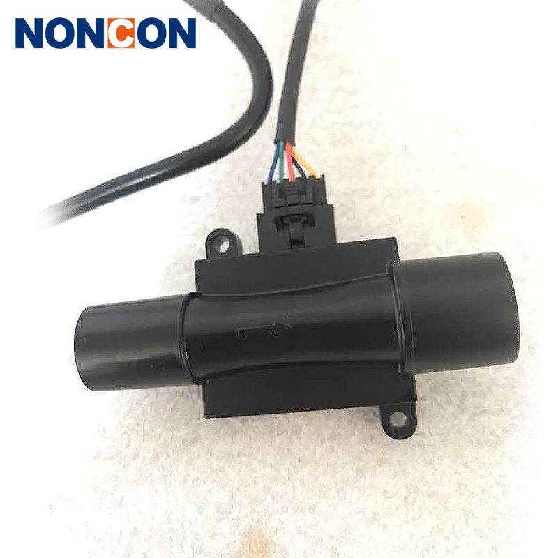 FS1015CL气体质量流量传感器空气二氧化碳氮气氧气氩气计量表显示