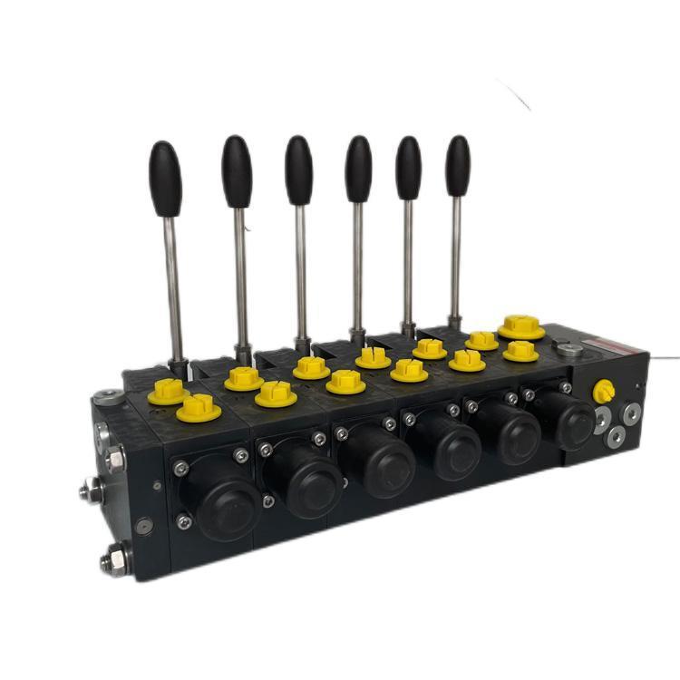 RT-PSV55/210-三系列六联比例阀