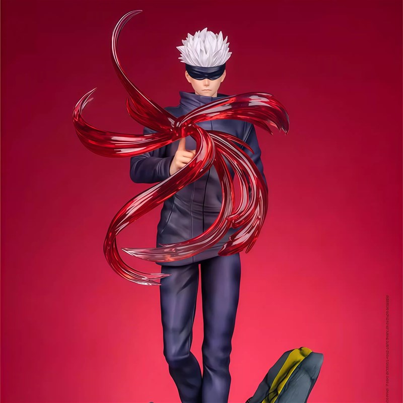 漫匠五条悟【优质版】反转术式咒术回战GK手办潮玩模型雕像