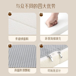 通用窗台改造好物新款 可拆洗飘窗垫窗台垫四季 轻奢高级感坐垫定制