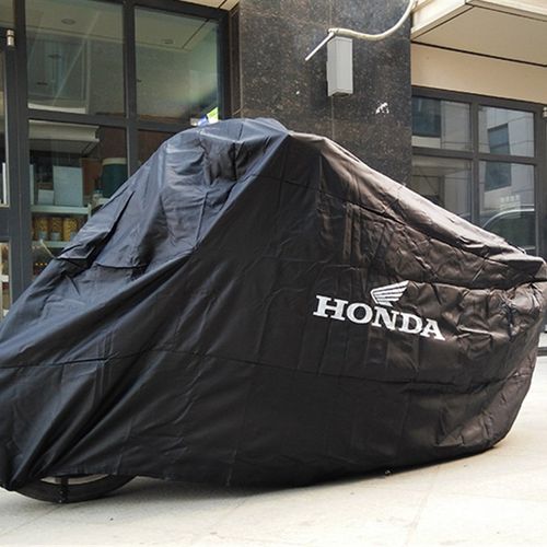 适用于本田摩托车罩摩托车衣踏板车防雨罩防雨防晒防冻防尘加厚